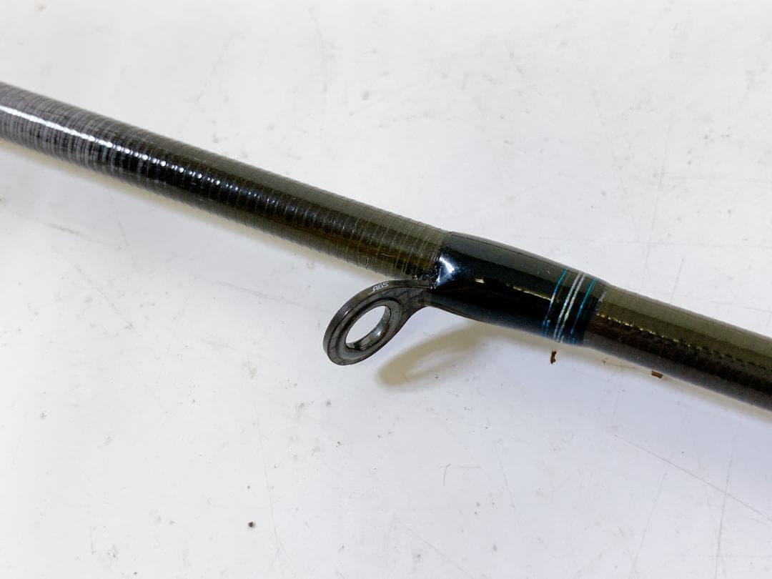 エメラルダスAIR AGS 86ML-S エギングロッド