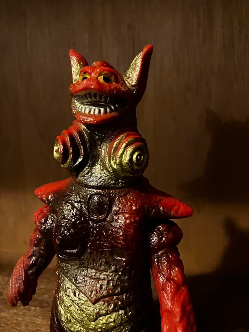 キングザウルスシリーズ　ホー　ポピー ソフビ人形　ブルマァク　マルサン　当時物