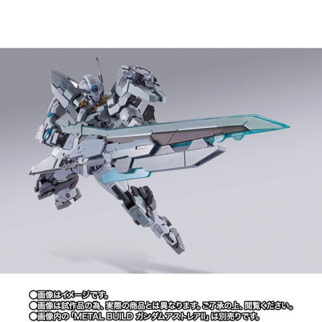 LBUILD ガンダムアストレアII &プロトザンユニット