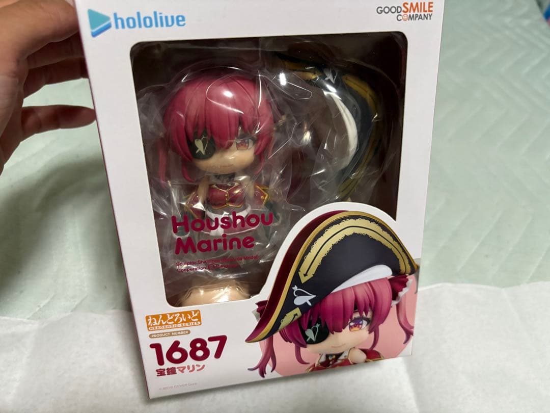 ねんどろいど ホロライブ 6体セット