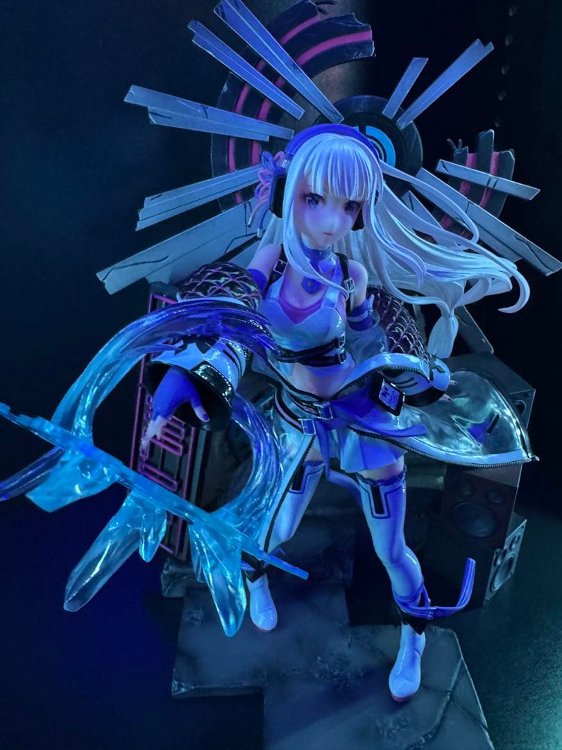 エミリア Neon City Ver 渋スク