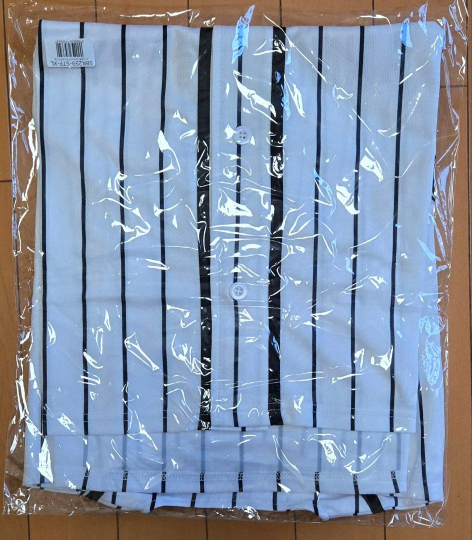 SUPER BEAVER 20周年記念 XL Tシャツ ベースボールシャツ