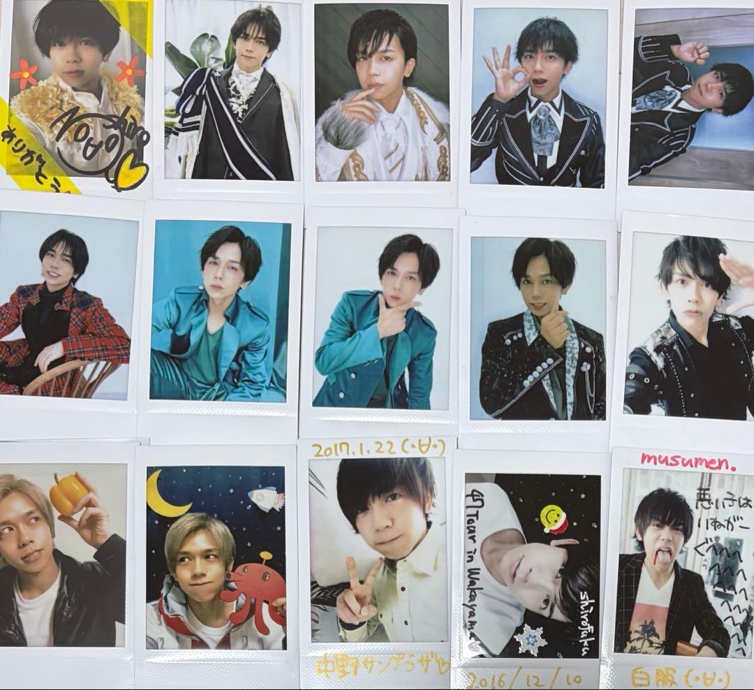 MeseMoa. めせもあ。 とみたけ 白服 チェキ ハピカ