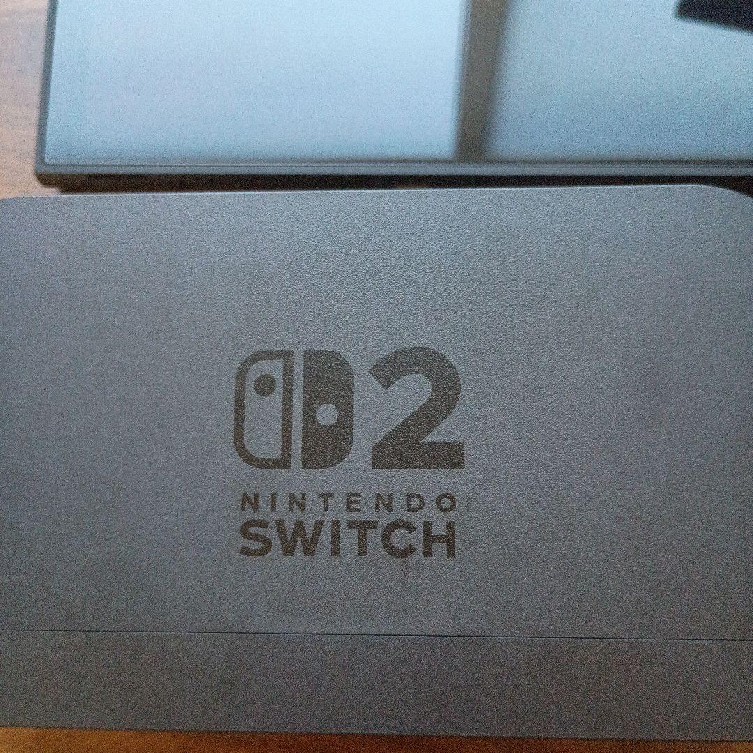 Nintendo Switch 2 日本語専用 本体＆スプラトゥーン3セット
