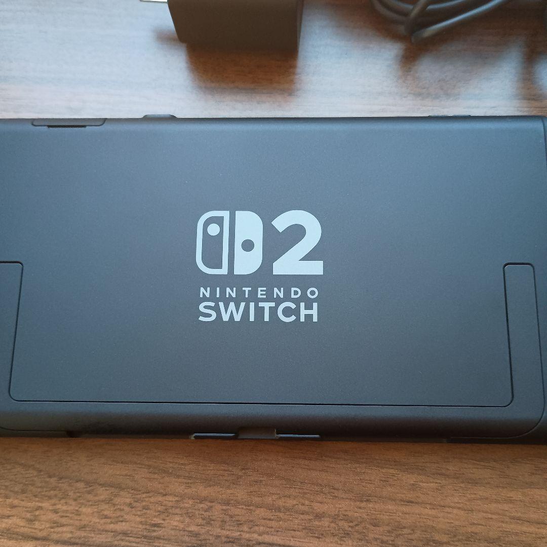 Nintendo Switch 2 日本語専用 本体＆スプラトゥーン3セット