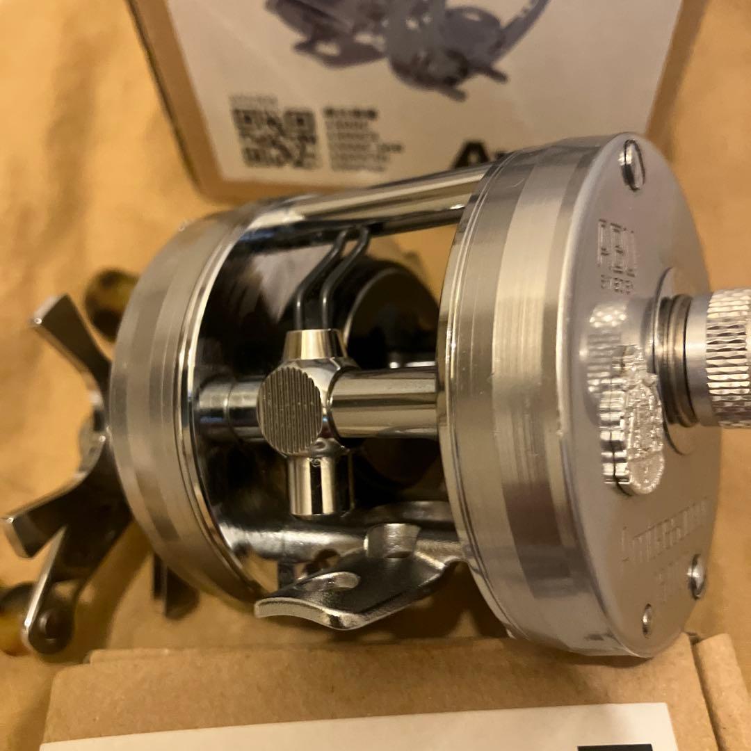アブ　アンバサダー1500c アベイル カスタム