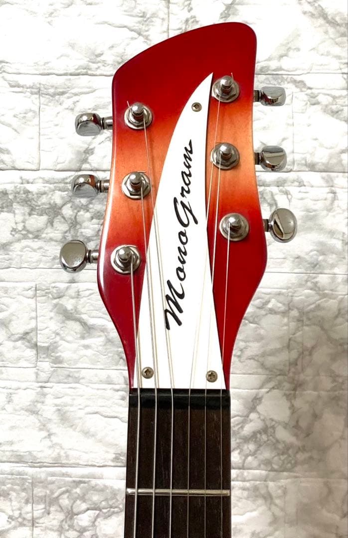 【希少 美品】MONOGRAM MR-800G リッケンバッカー コピーモデル