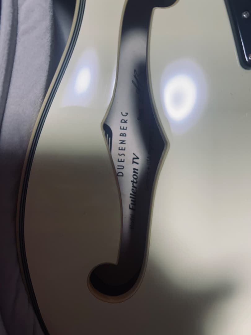 Duesenberg Fullerton TV (最終値下げ)