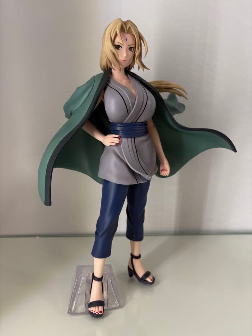 一番くじ NARUTO ナルト　伝説の三忍　自来也　綱手　大蛇丸　3体セット