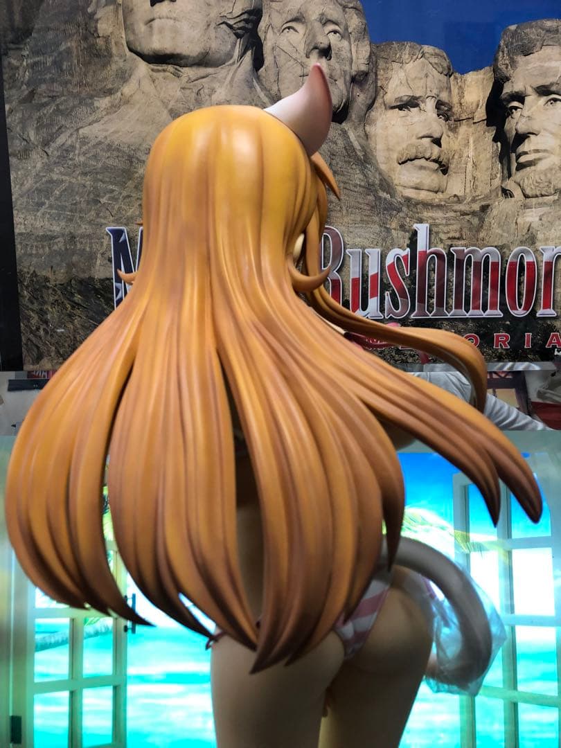 高坂桐乃 ネコミミ水着 やわらかバスト版 1/2.5スケール