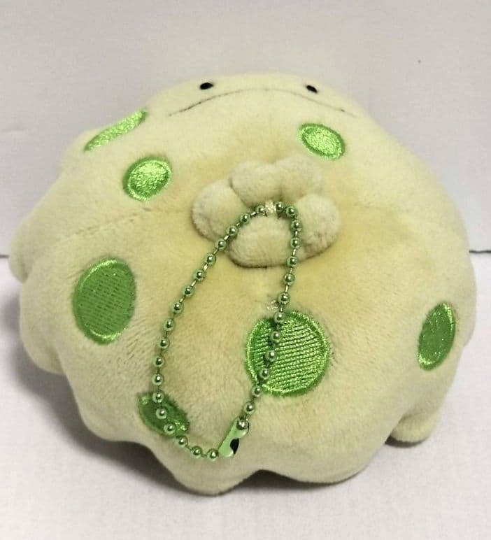 キノココ ぬいぐるみ　マスコット もっちりまんまる ポケモンセンター　限定