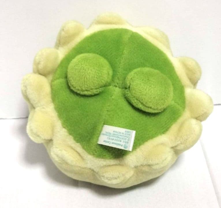 キノココ ぬいぐるみ　マスコット もっちりまんまる ポケモンセンター　限定