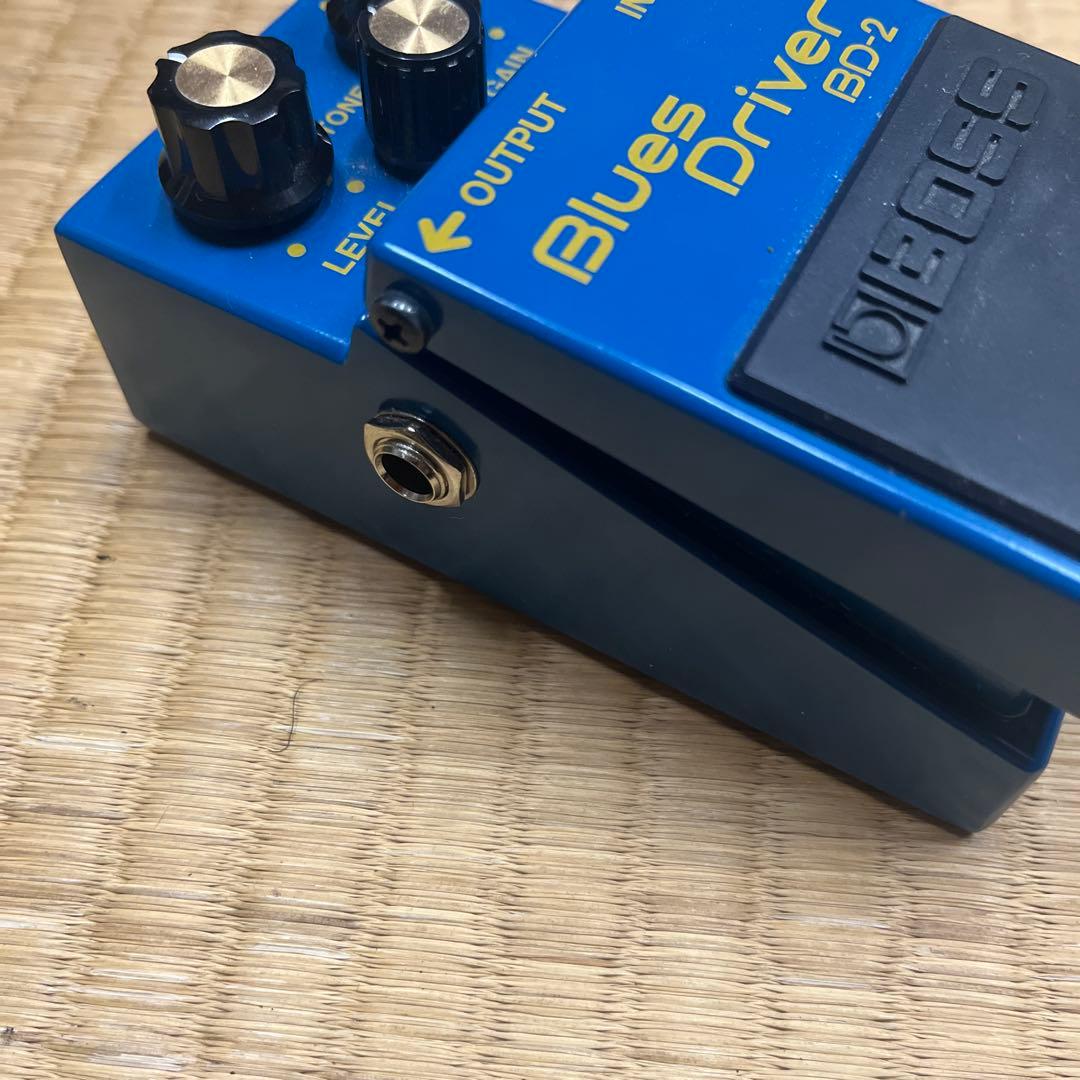 BOSS Blues D BD-2 ギターエフェクター　完品