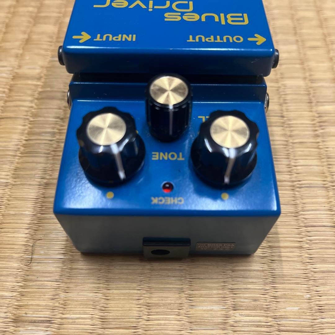 BOSS Blues D BD-2 ギターエフェクター　完品