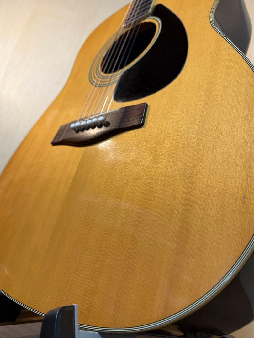 YAMAHA FG-400J 黒ラベル　ヤマハ　ジャパンビンテージ　美品