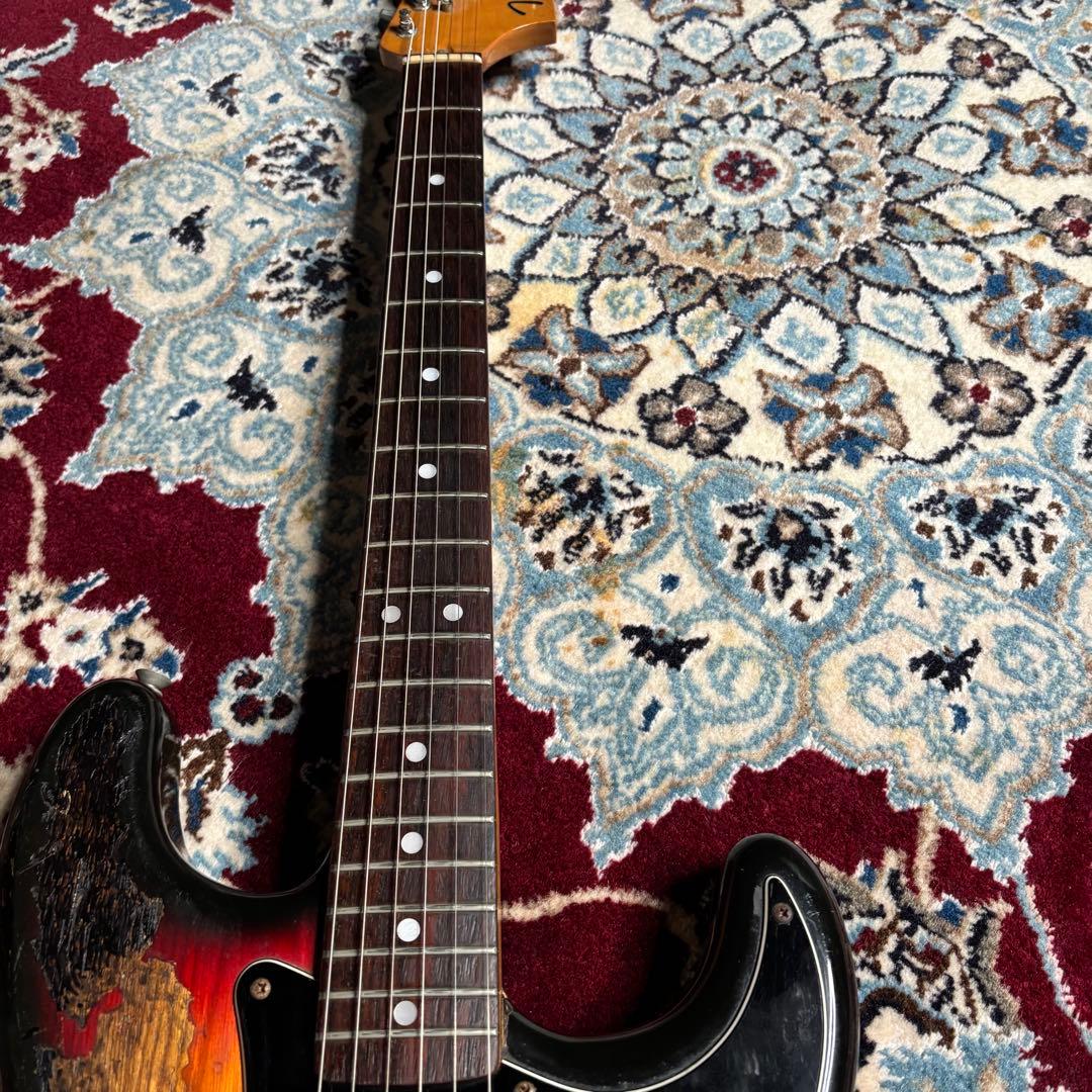 激レア　Tokai Silver Star 1981年製 ストラトタイプ　日本