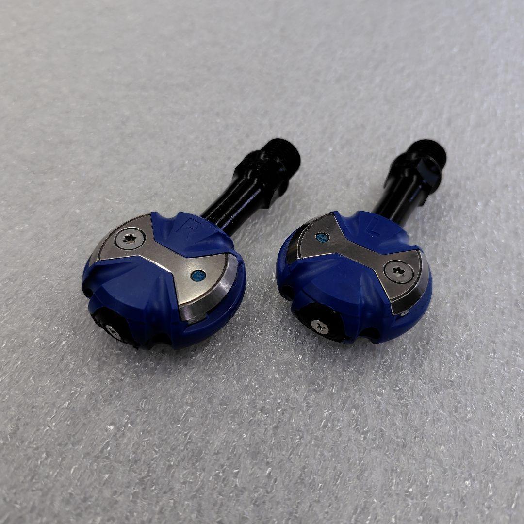スピードプレイ　ゼロ　クロモリ　ブルー