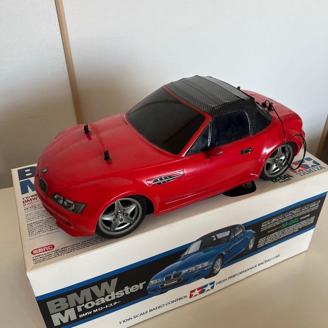 TAMIYA　 Mロードスター　M-04Lシャーシ