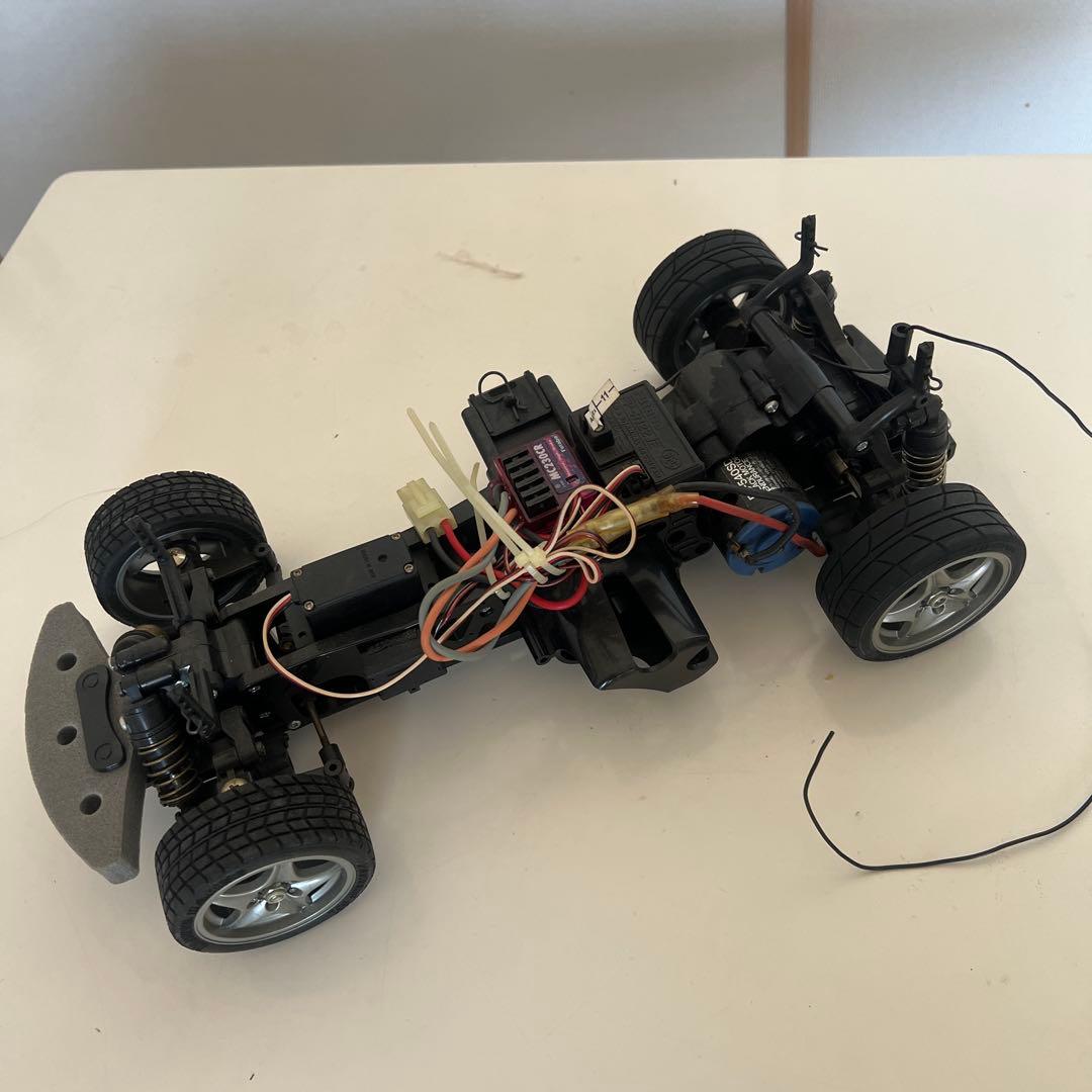 TAMIYA　 Mロードスター　M-04Lシャーシ