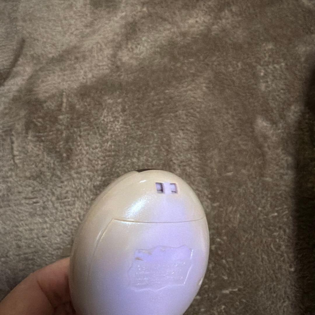 たまごっちIDL パープル 動作確認 起動確認済