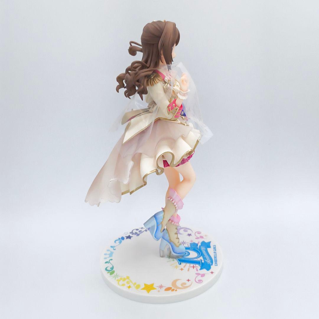 アイドルマスター シンデレラガールズ 島村卯月 シンデレラコレクション 特典付き