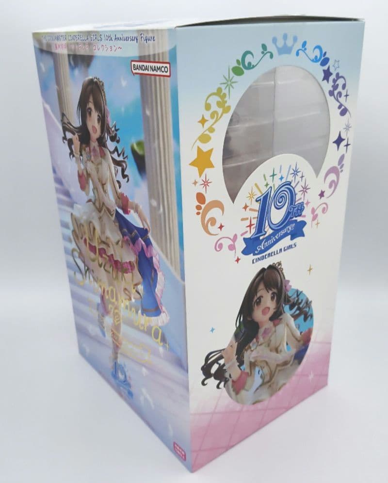 アイドルマスター シンデレラガールズ 島村卯月 シンデレラコレクション 特典付き