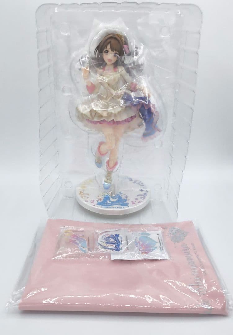 アイドルマスター シンデレラガールズ 島村卯月 シンデレラコレクション 特典付き