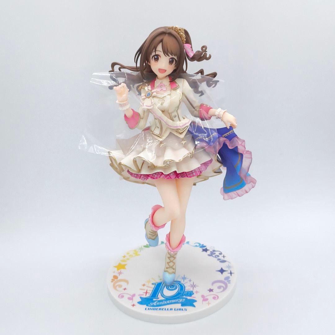 アイドルマスター シンデレラガールズ 島村卯月 シンデレラコレクション 特典付き