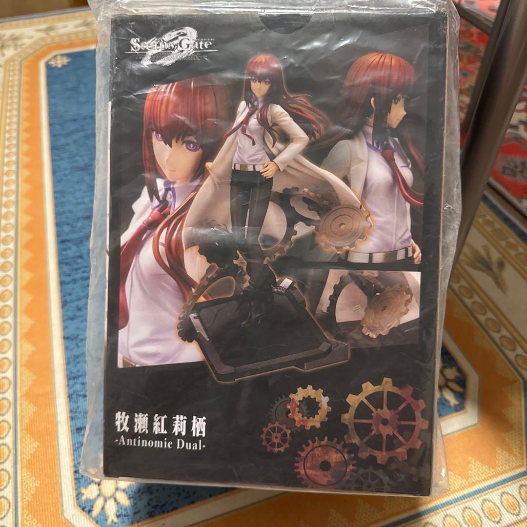 美品 牧瀬紅莉栖 Antinomic Dual 1/8 未開封