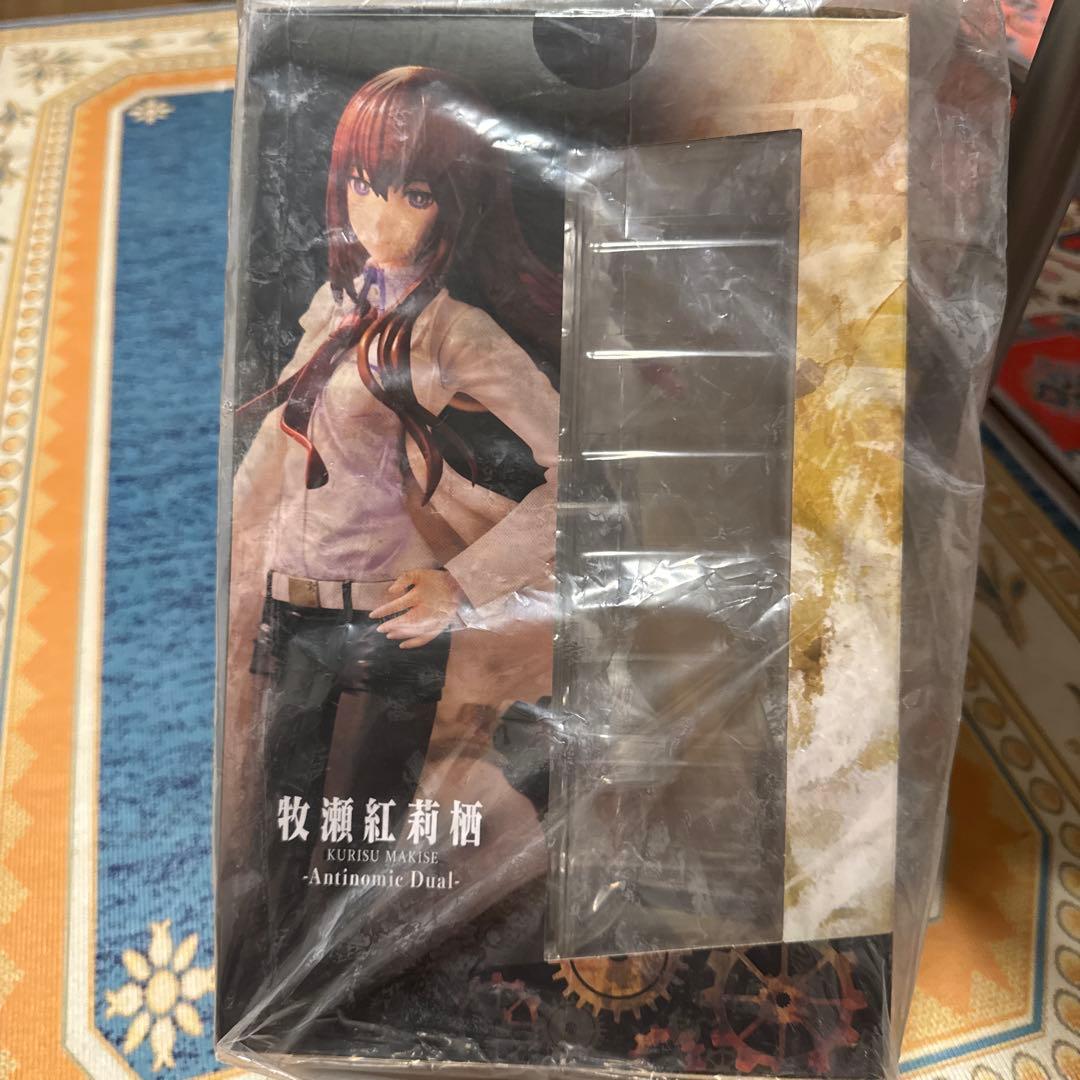 美品 牧瀬紅莉栖 Antinomic Dual 1/8 未開封