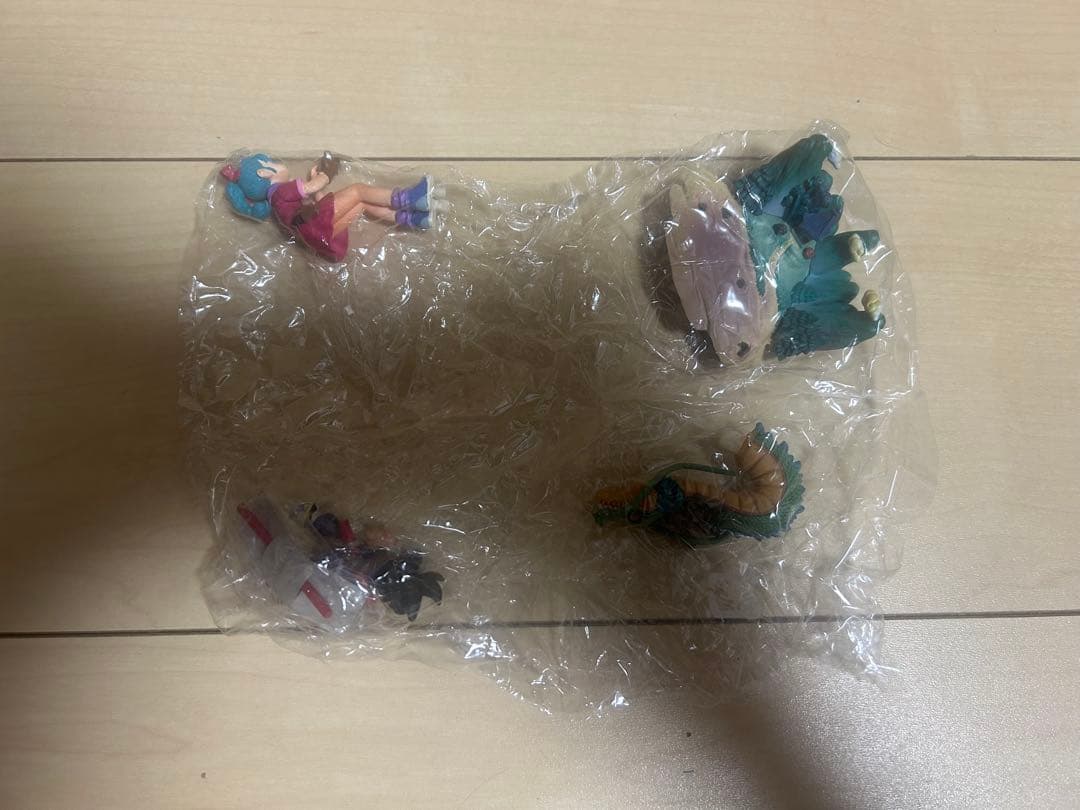 ドラゴンボールカプセルネオ 摩訶不思議ドラゴンボール総集編 彩色版フルコンプ