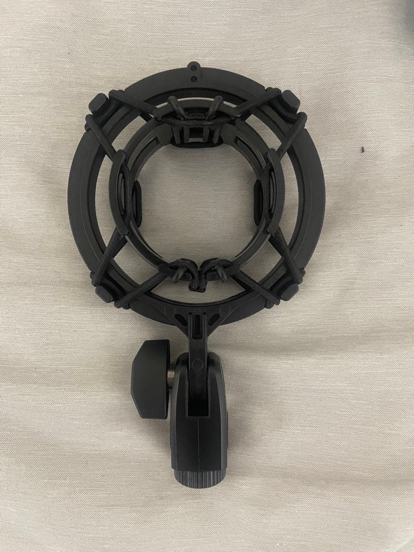 audio-technica AT2035 マイクアーム タブレットスタンド付き