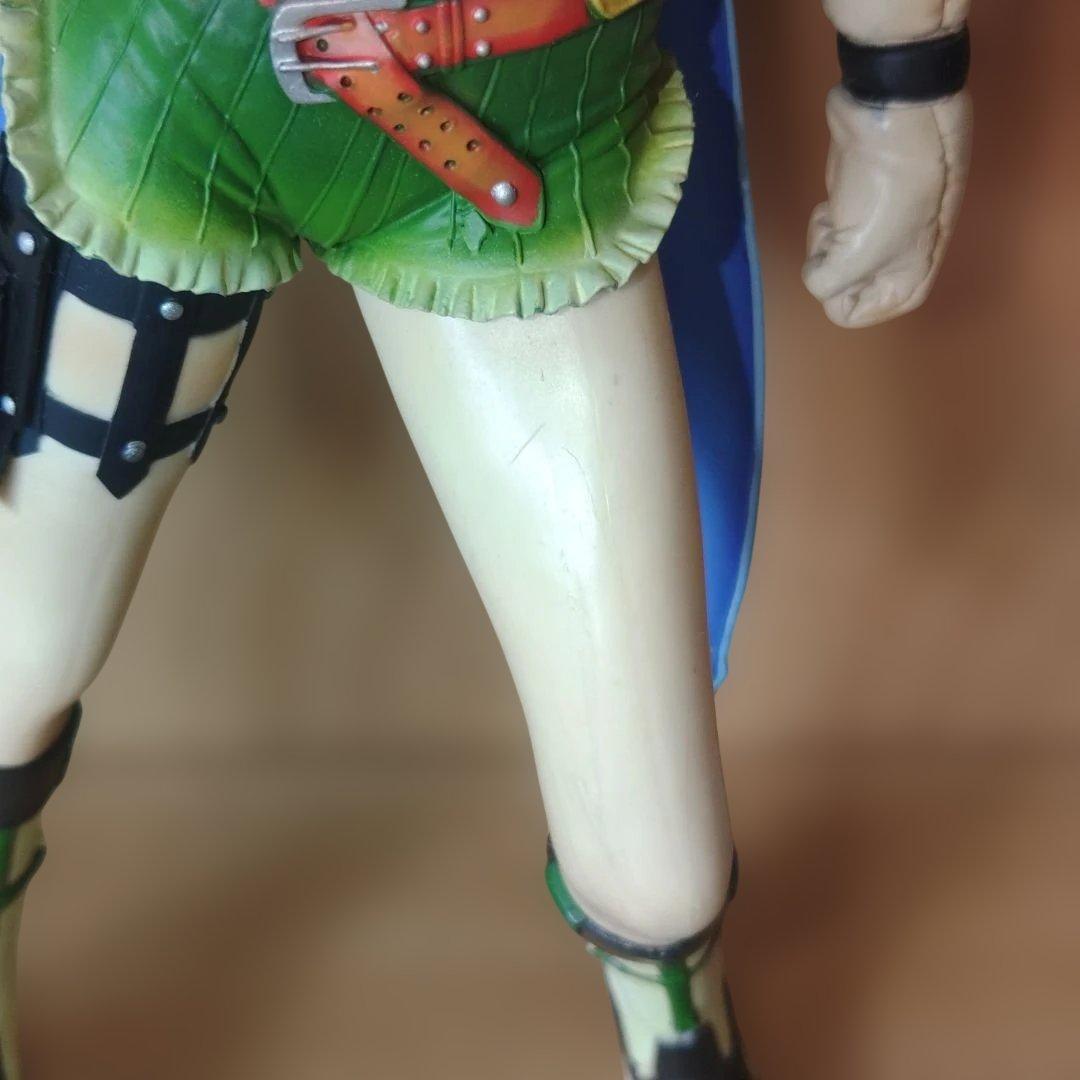 コトブキヤ　ARTFX ファイナルファンタジーⅩ　リュック　フィギュア