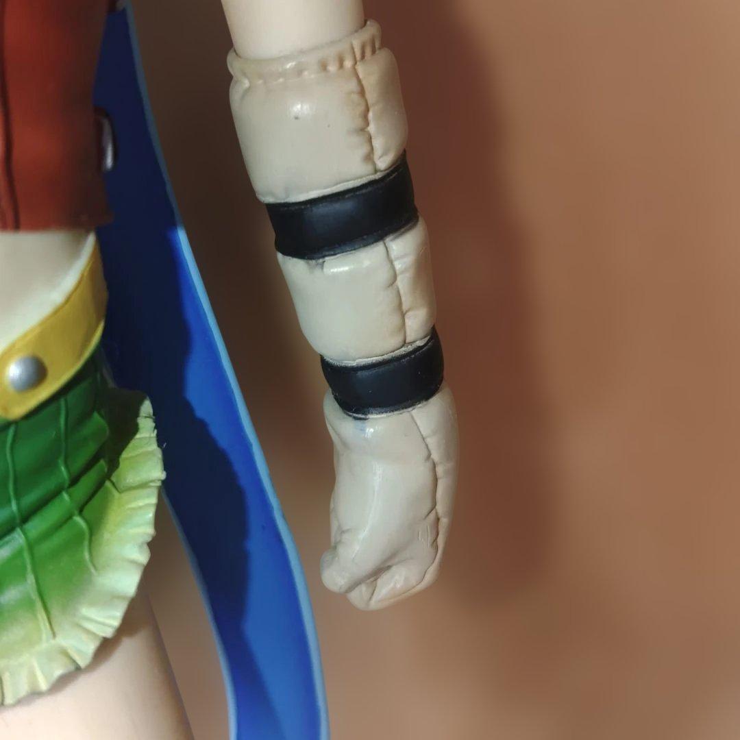 コトブキヤ　ARTFX ファイナルファンタジーⅩ　リュック　フィギュア