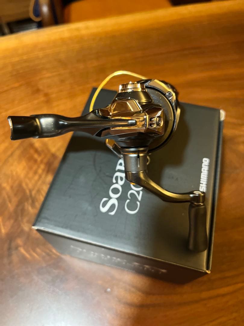 22 SOARE XR C2000SSPG 予備スプール付き　ソアレ