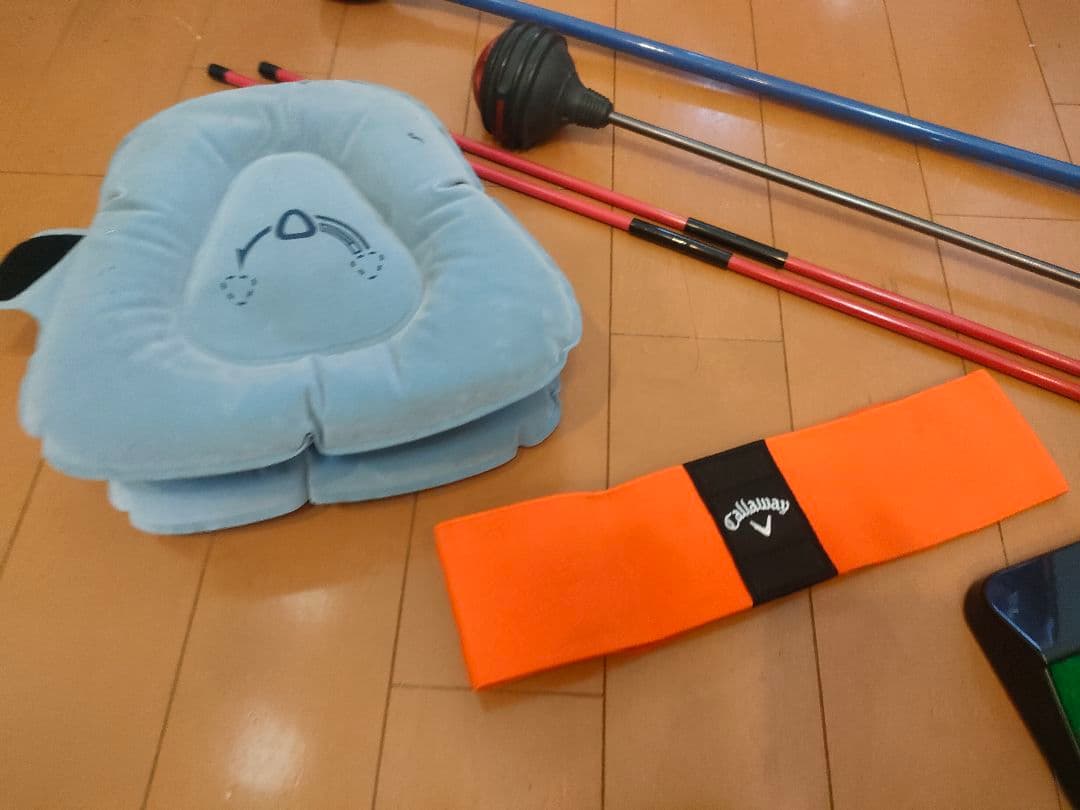 ゴルフ練習器具