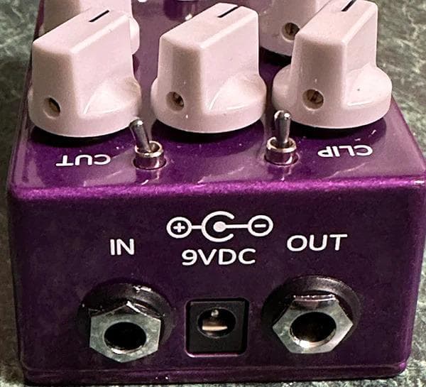 Paul Cochrane Zefram Overdrive Timmy後継