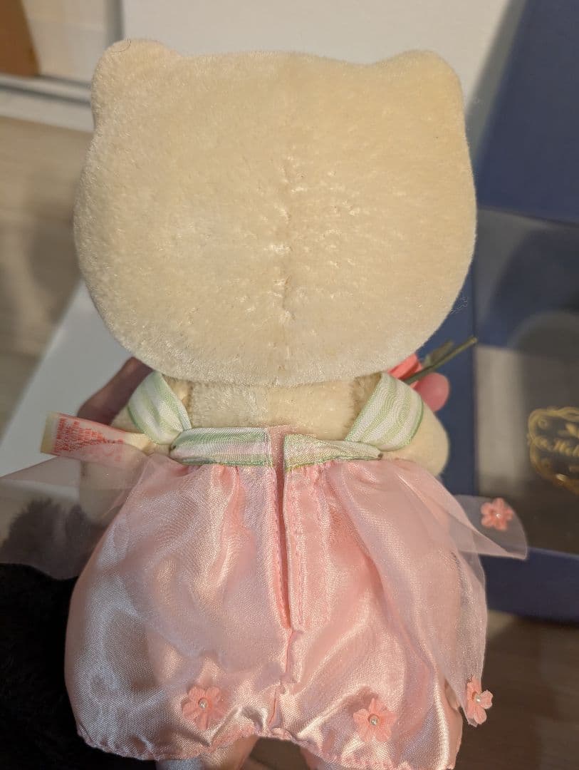 サンリオ☆ハローキティぬいぐるみ