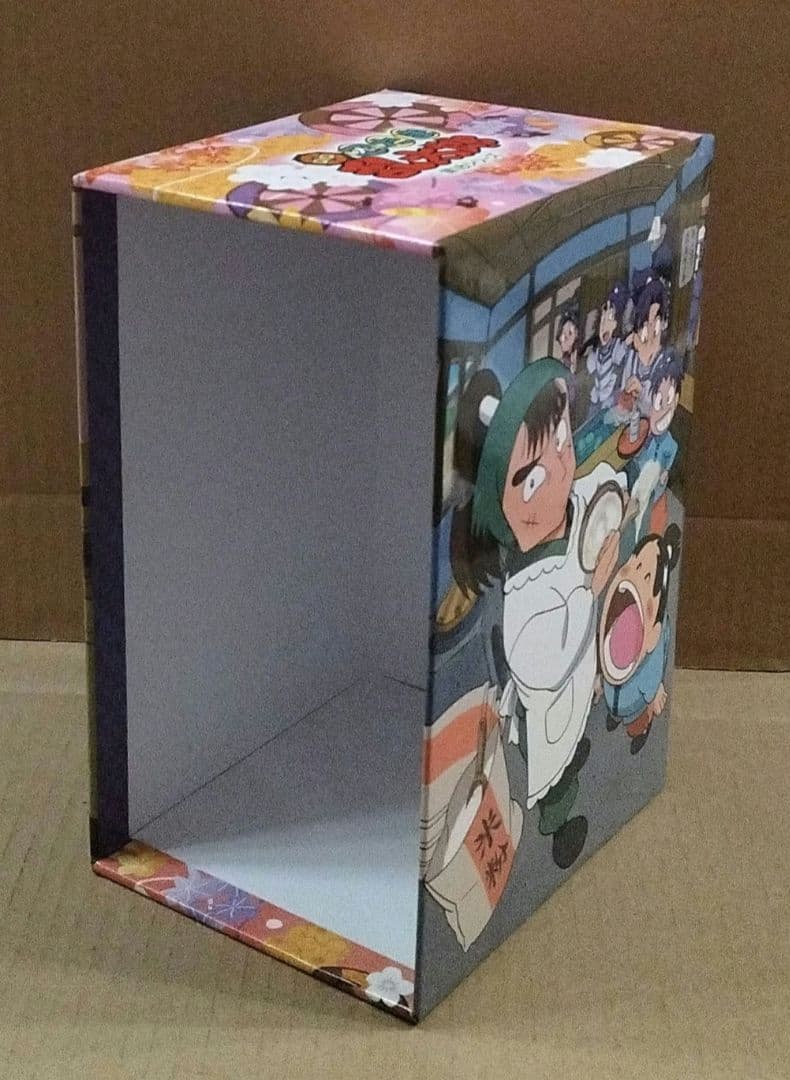 忍たま乱太郎 第18シリーズ DVD 全巻購入応募特典 収納BOX