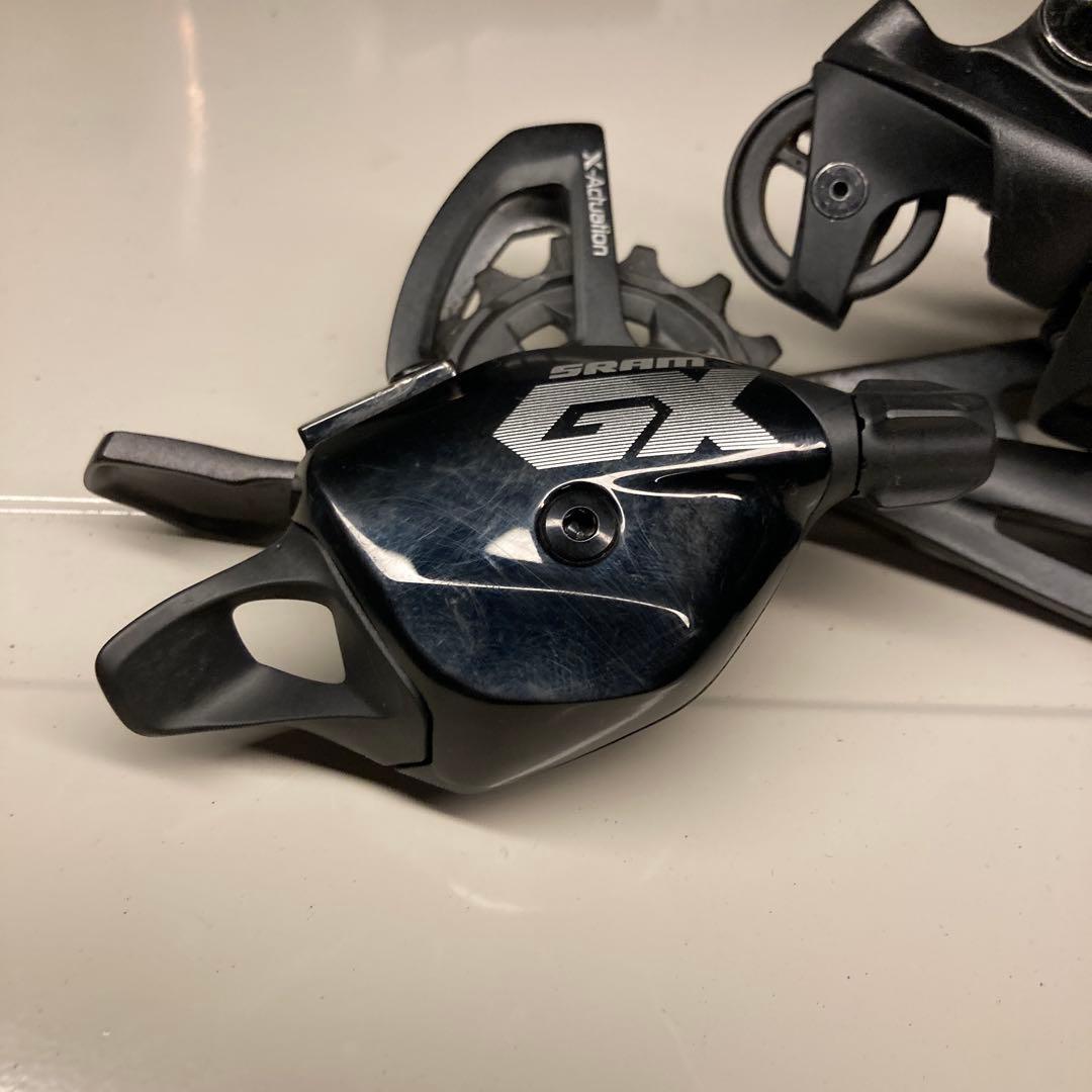 SRAM GX リアディレイラー 12速