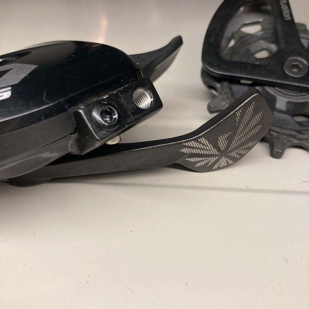 SRAM GX リアディレイラー 12速