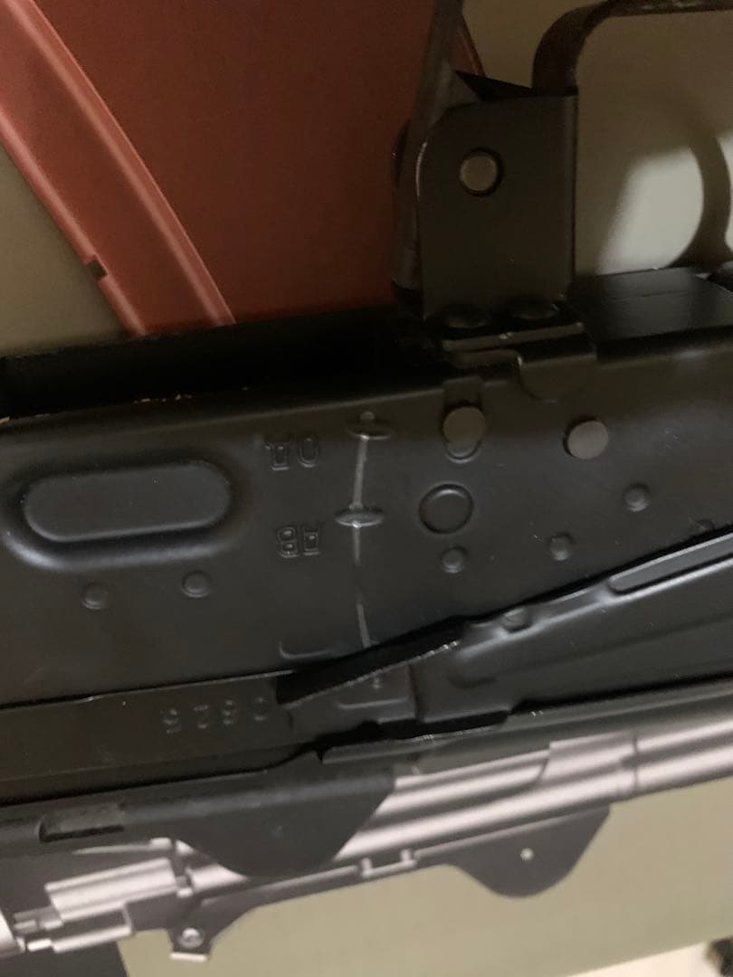 ［訳あり］東京マルイ　AKS74U 次世代電動ガン