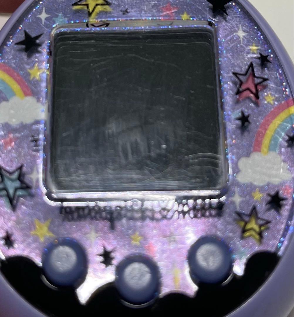Tamagotchi Meets 紫