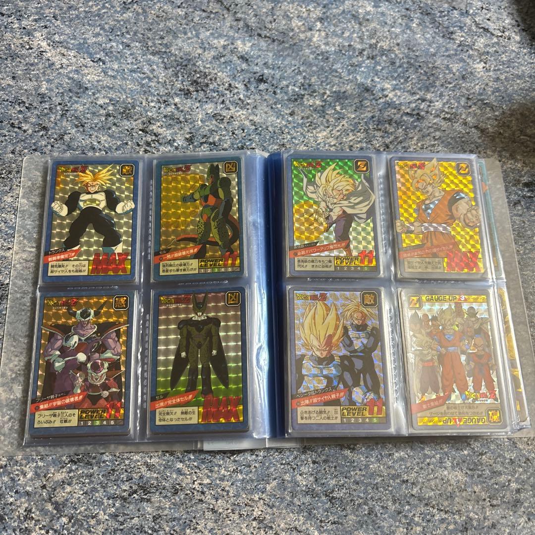 ドラゴンボールスーパーバトルカードダス