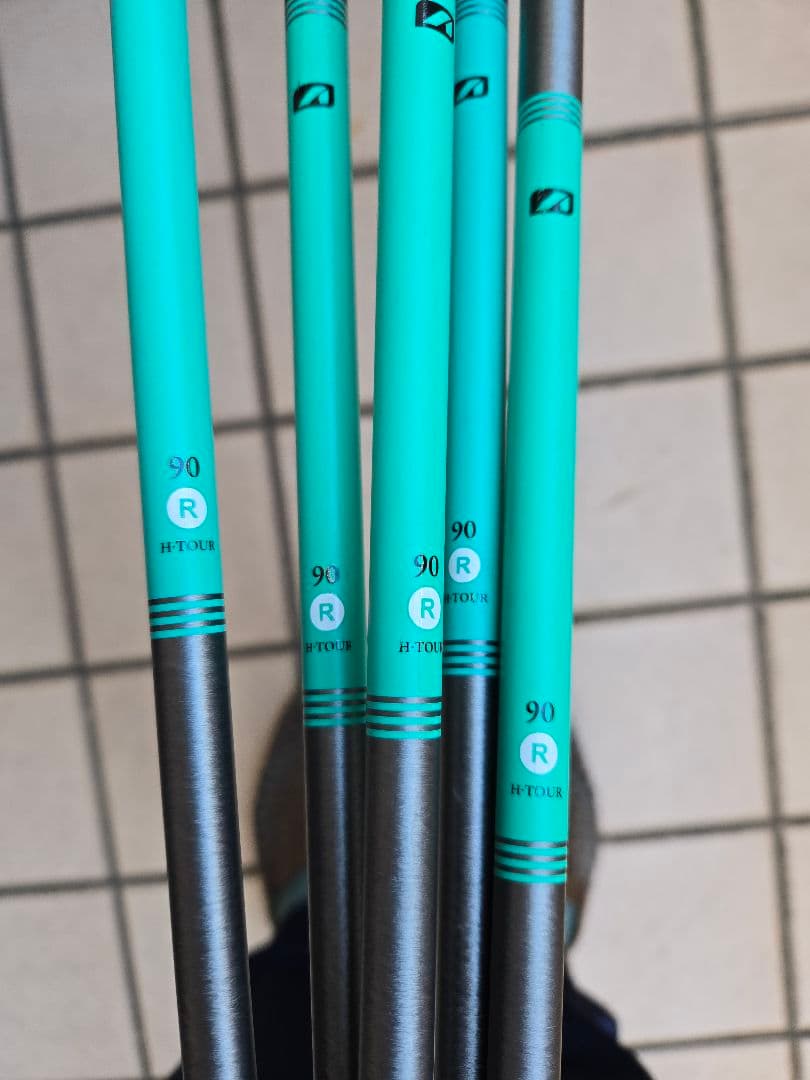 PING i230 アイアンセット 7-U SteelFiber h-tour