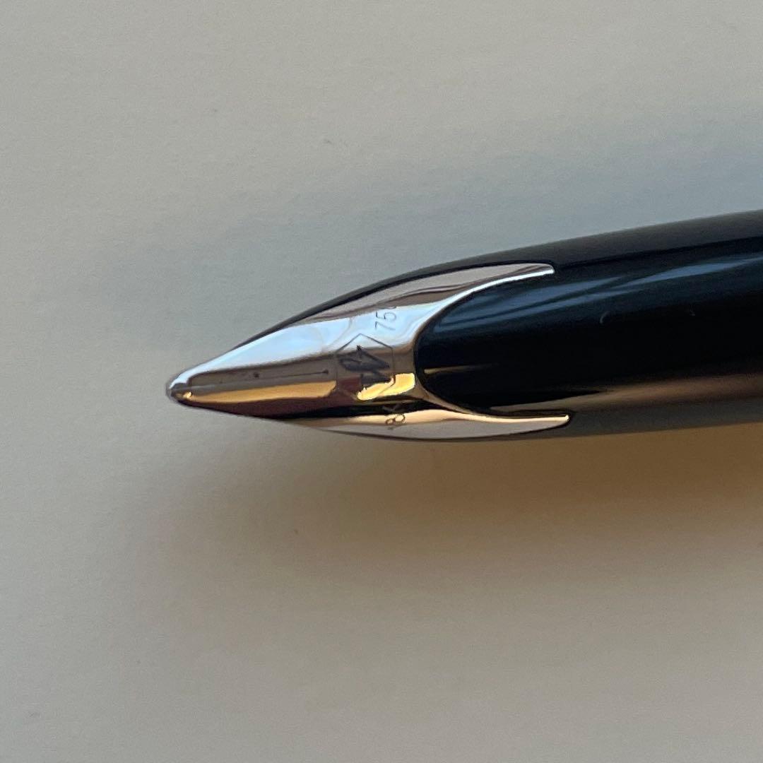 ウォーターマンWATERMAN 万年筆　カレン　ブラック