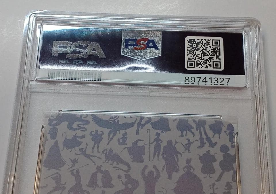 蒸気船ウィリー ミッキーマウス ディズニー100 Disney PSA 10
