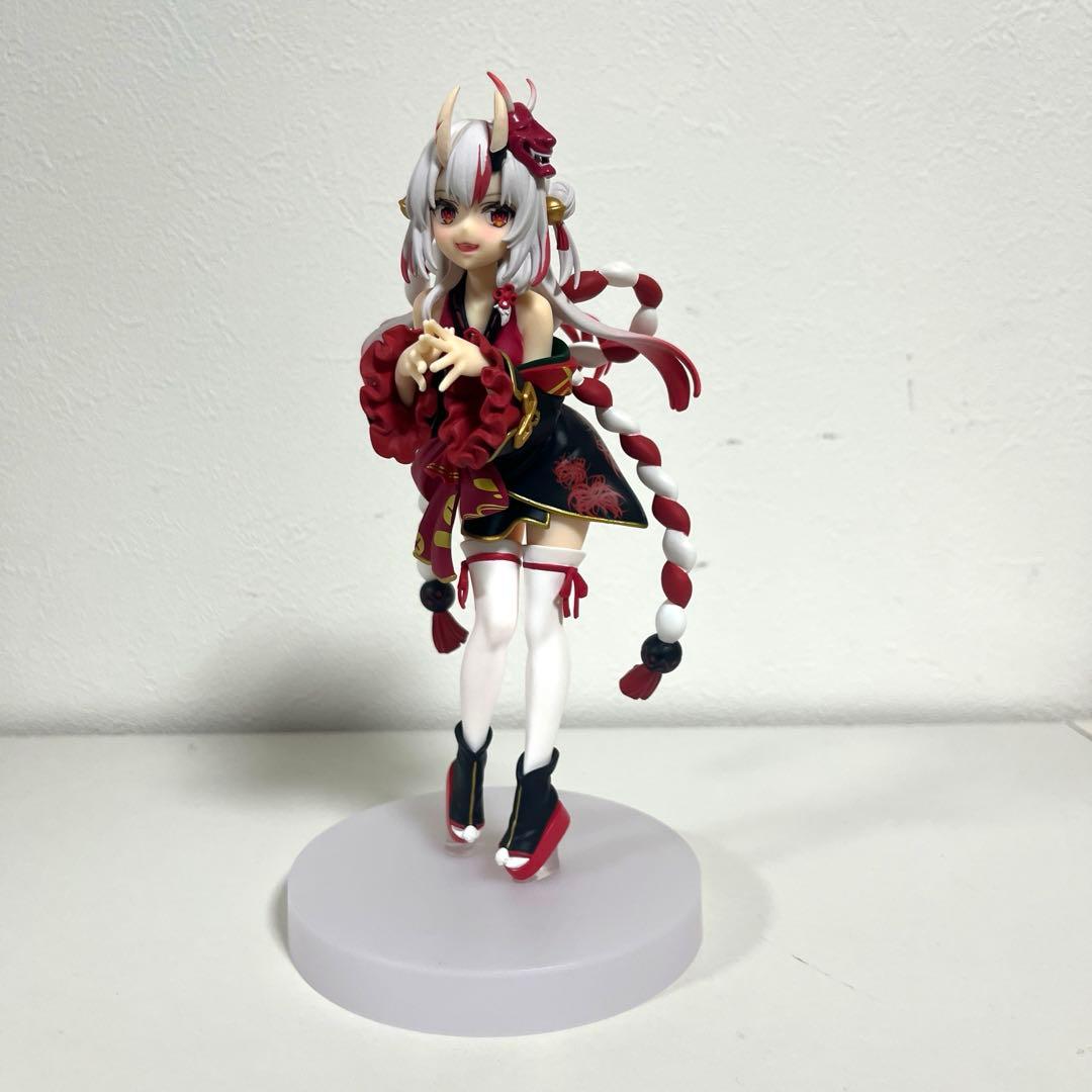 百鬼あやめ　フィギュア