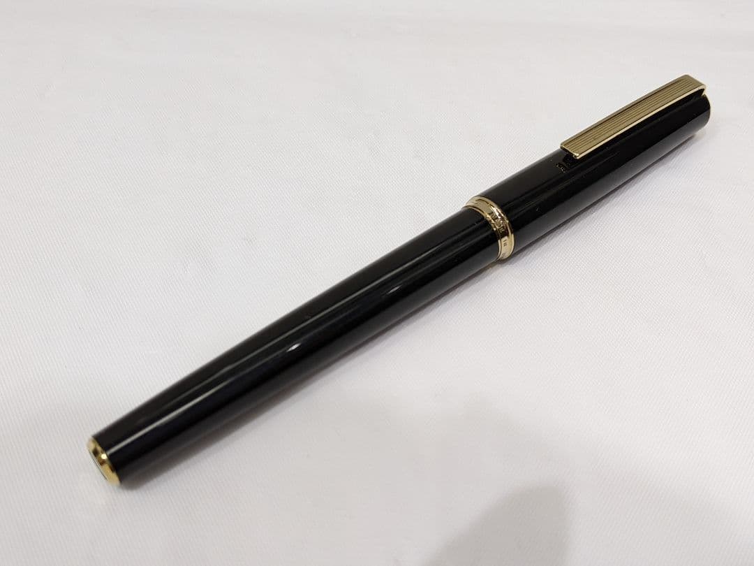 SAILOR セーラー 万年筆 1911 F ブラック ゴールド 文房具