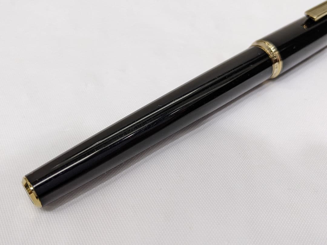 SAILOR セーラー 万年筆 1911 F ブラック ゴールド 文房具